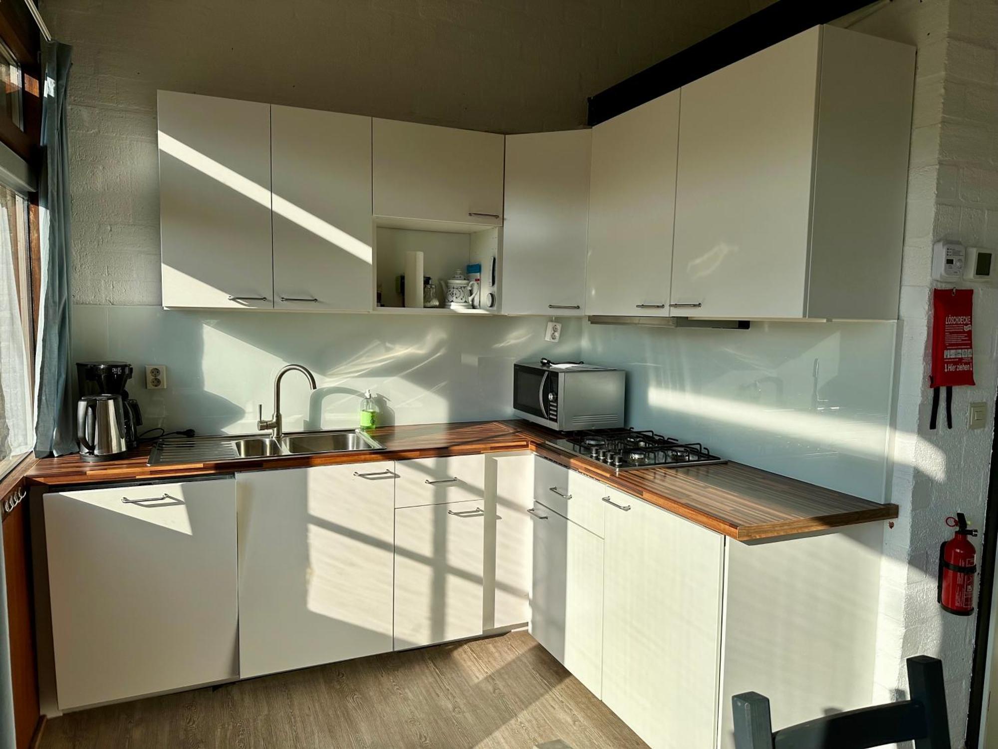 Boerenslag 45 Villa Sint Maartensvlotbrug Eksteriør billede
