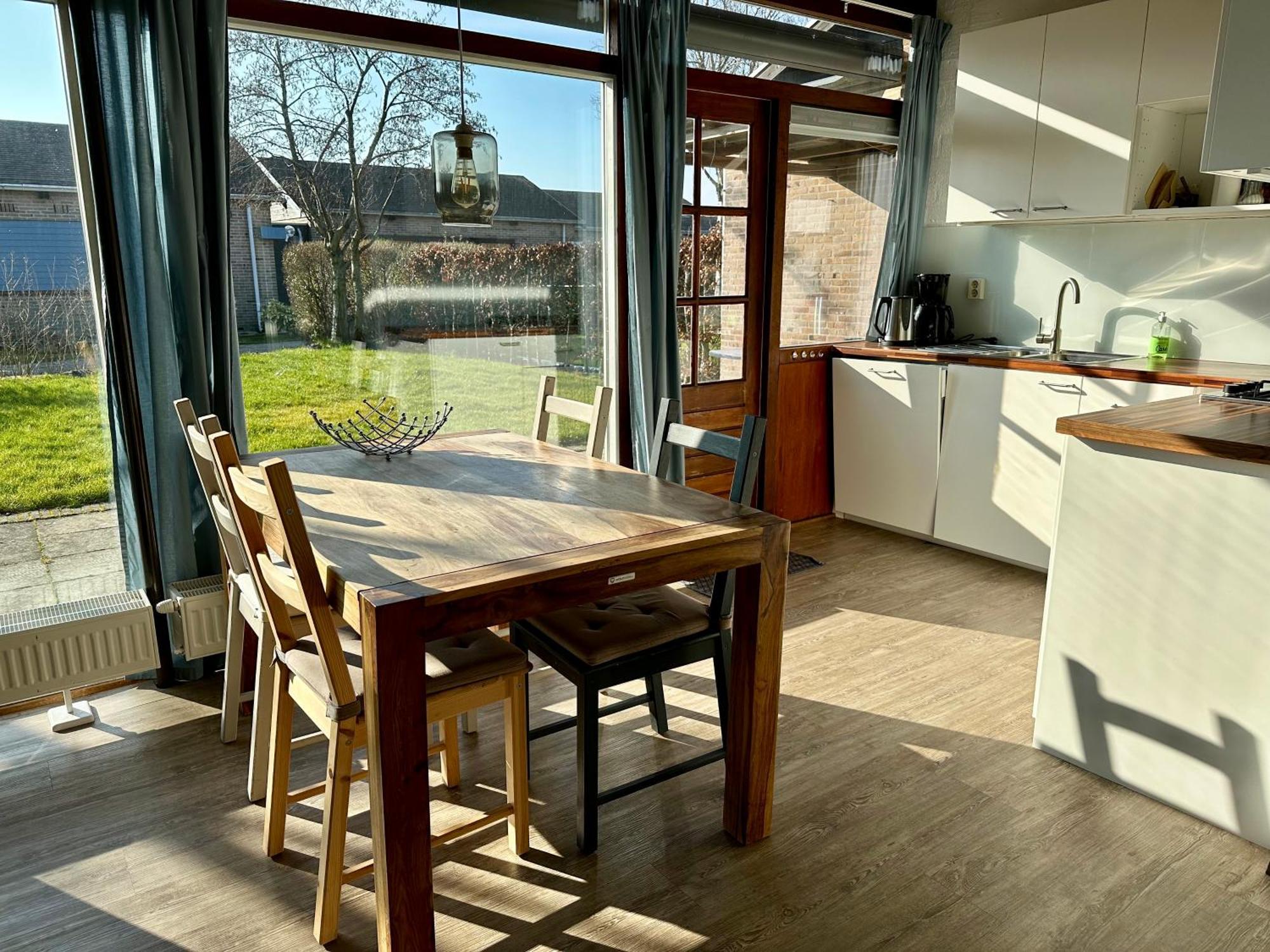 Boerenslag 45 Villa Sint Maartensvlotbrug Eksteriør billede